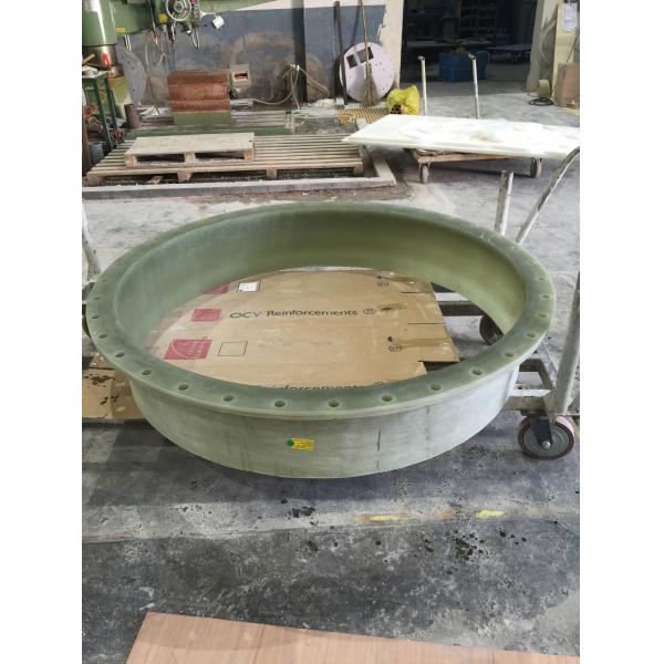 Quality Customizable FRP Manhole Green Reinforced Plastic Fibre Manhole for sale
