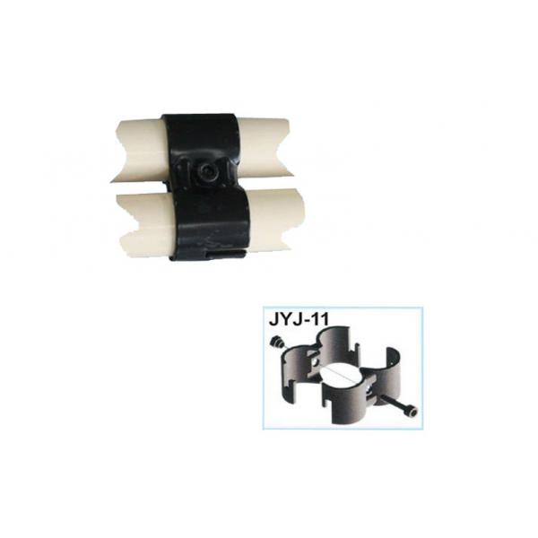 Quality Metal Pipe Joints Parallel Metal Pipe Connectors for Connecting Pipe Racking for sale