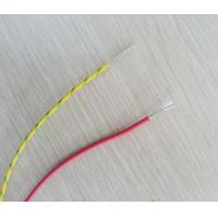 China UL3254 22 Awg Stranded Hookup Wire , 250C High Temperature Oven Wire Multi Colored for sale