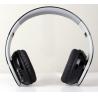 China 2014 New Fashion High Quality Wireless Bluetooth Stereo Headphone factory