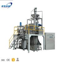 China 35kw Macaroni Pasta Grain Wheat Flour Production Line with Food Grade Stainless Steel factory