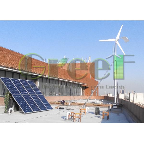 Quality Off Grid Solar System with 5kw/10kw Inverter and 12V 250AH GEL Battery for sale