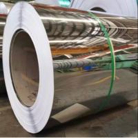 China 5052 5083 5086 Corrosion Protection Aluminum Steel Coil For Solar Reflective Pieces factory