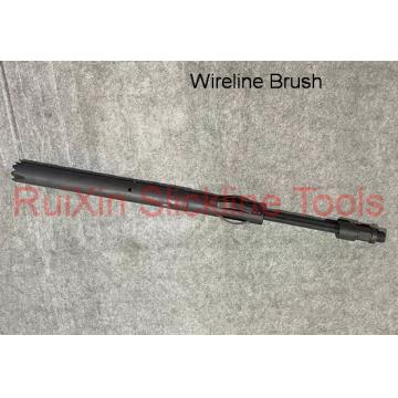 Quality 2 Inch Wireline Brush Gauge Cutter Slickline Tools for sale