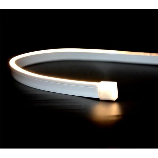 Quality Flexible Led Neon Silicone Strip DC 12V 24V 6 X 12mm Outdoor Waterproof Neon for sale