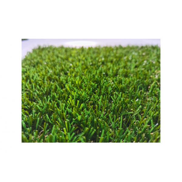 Quality 18-60mm Playground Artificial Grass Latex Turf Under Playset for sale