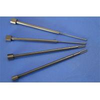 Quality Custom Made Tungsten Carbide Pins Tungsten Steel Back Mold Insert Pin for sale