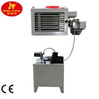 China KVH800 Small Waste Oil Heater For Private Garage With Least Oil Consumption factory