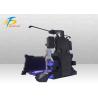 China Single Player 9D Virtual Reality Music Game Machine For VR Park With Video Game factory