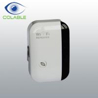 China Cheap wifi router repeater 300M wifi range extender 2.4g wifi repeater wireless-N modem factory