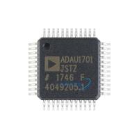 China Dsp Integrated Circuit IC Chip ADAU1701JSTZ-RL Audio Processor Ic Two ADCs Four DACs factory