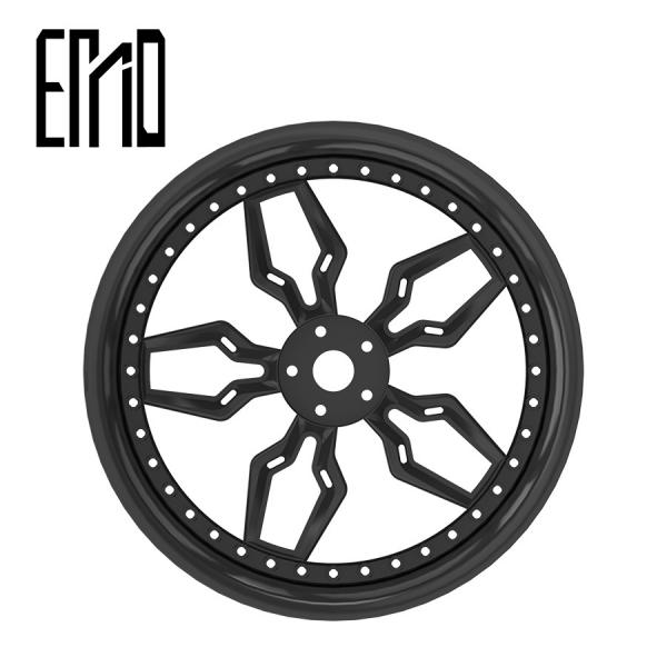 Quality INCA Customization Motorcycle Accessory LG-45 Spider legs style front wheels for sale