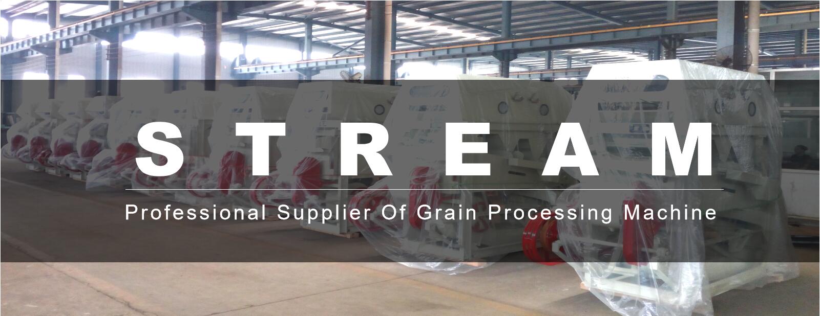 STR MCHJ100-5 100 tons day complete rice milling plant rice mill machine