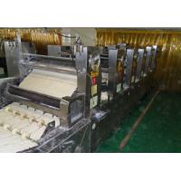 China Automatic Small Noodles Making Machine , SS Noodles Manufacturing Machine factory