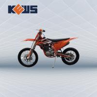 China CB-F250 Lightest 250 4 Stroke Dirt Bike Four Stroke Air Cooled 14kw Power Engine factory