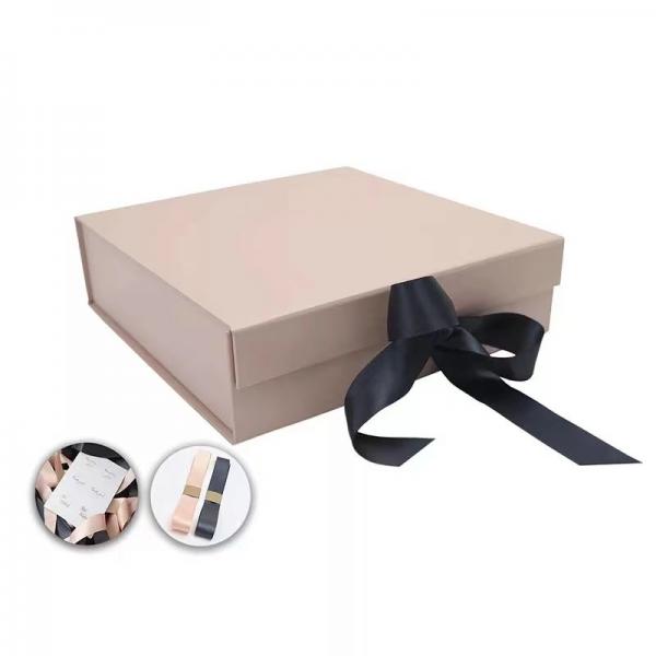 Quality 2mm Paperboard Magnetic Closure Gift Box for sale