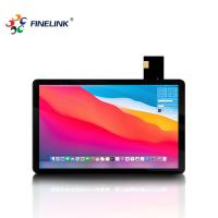 China Portable Smart Interactive Touch Panel USB Small Widescreen Monitor 10.1 Inch factory