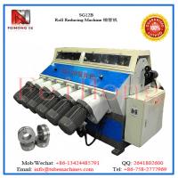 China reducing machine for Manifold heater factory