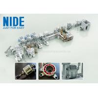 China Automatic Washing Machine Bldc Motor Production Line factory