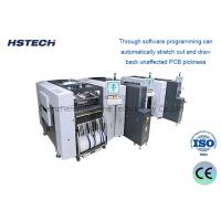 China Rubber /Steel Squeegee Blade Solder Paste Printing Machine with Dialogue Function factory