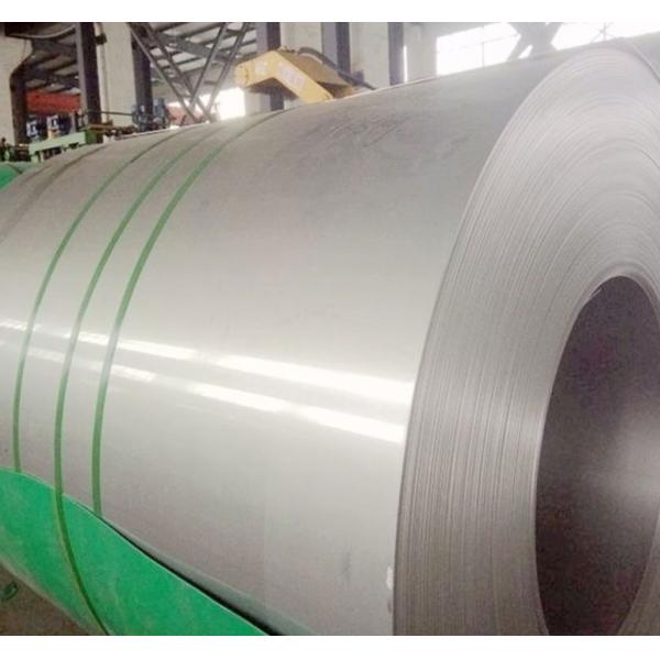 Quality Building Materials Mill Edge Stainless Steel Coils 304L Thickness 3mm for sale