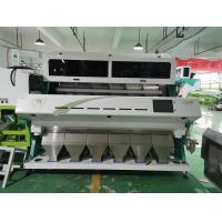 China 6 Chute Wheat Barley Color Sorter Machine Oat Color Sorting Machine factory