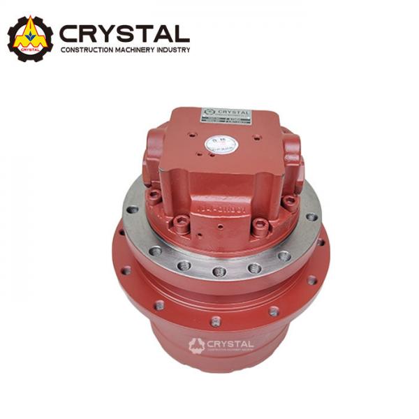 Quality TM06E Excavator Final Drive Hydraulic Motor Powerful 100kW Rating for sale