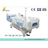 China Luxurious Multi-function Hospital Electric Beds , ICU Hospital Bed Folding (ALS-ES003) factory