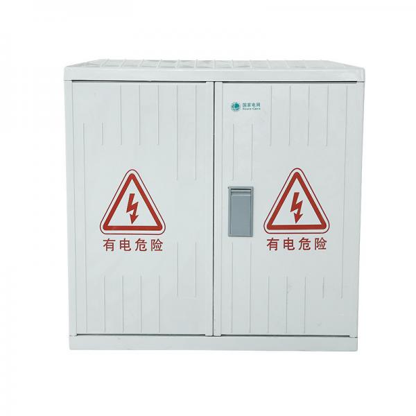 Quality SMC 110V Fiberglass Enclosure Box 600x800x350mm Of Polyester Surface Type for sale