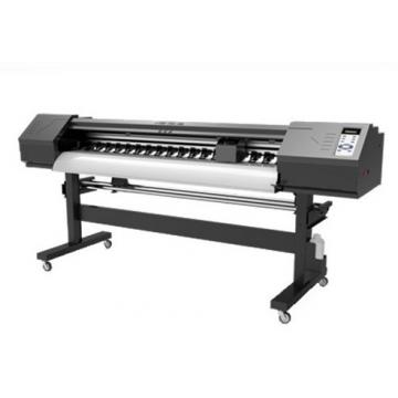 Quality Xenons X2A 1.8m Large Format Eco Solvent Printer For Indoor / Outdoor Signage for sale