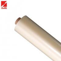 Quality ECO Friendly Easy Clean 0.1mm 0.15mm Pure PVC Wear Layer Factory For Vinyl Plank for sale
