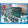 China High Security PVC Coated Chain Link Fence For Baseball Fields / Park / Highway factory