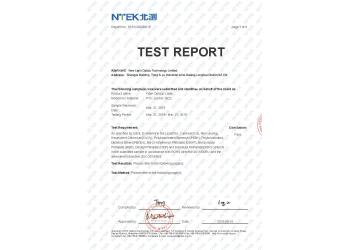 China Factory - NEW LIGHT OPTICS TECHNOLOGY LIMITED