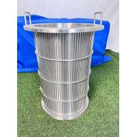 China Vent 1/4NPT Stainless Steel Bag Filter Housing with Micron Rating 25-350 Mircon factory
