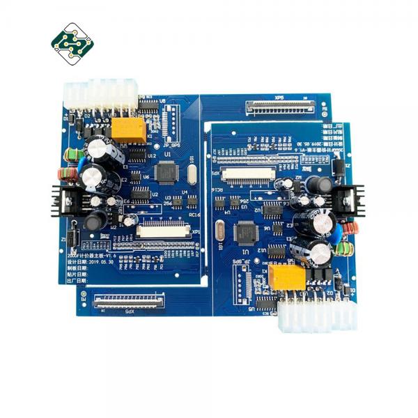 Quality TS16949 Stable Multilayer Printed Circuit Board For Car Digital Player for sale