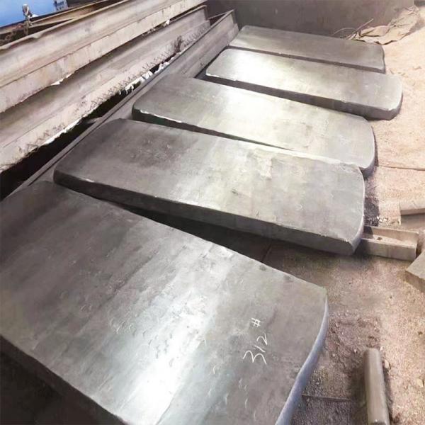 Quality Forging Square Stainless Steel 3mm 17 4ph Hot Rolled Forged Steel Shaft for sale
