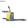 China Material handling tools 2 Ton Mini Electric Pallet Truck 2000KG Small Electric pallet Jack factory