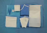 China DISPOSABLE CLOTHING SET FOR DILATION AND CURETTAGE factory