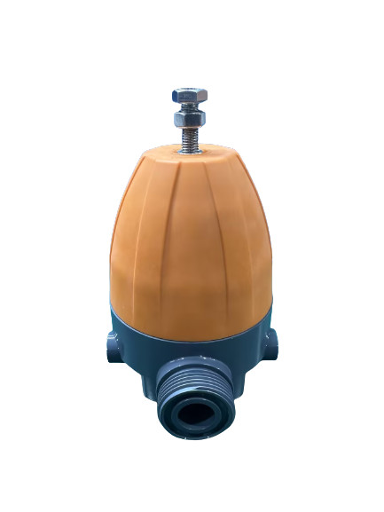Quality PVDF Water Pressure Limiting Valve With DIN Connection Standard for sale