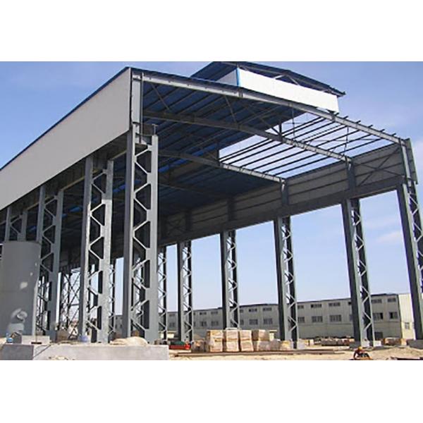 Quality Durable Prefab Steel Structure Manufacturers Pre Engineered Steel Structure for sale