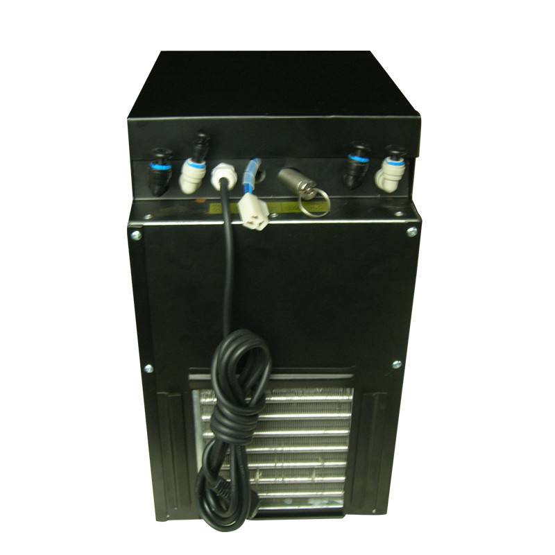 China Commercial Use Carbonated Water Cooler Drinking Water Cooling Machine factory