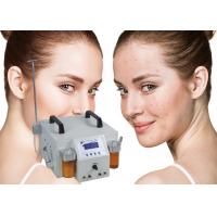 China Face Treatment Diamond Microdermabrasion Machine For SPA With LCD Display factory
