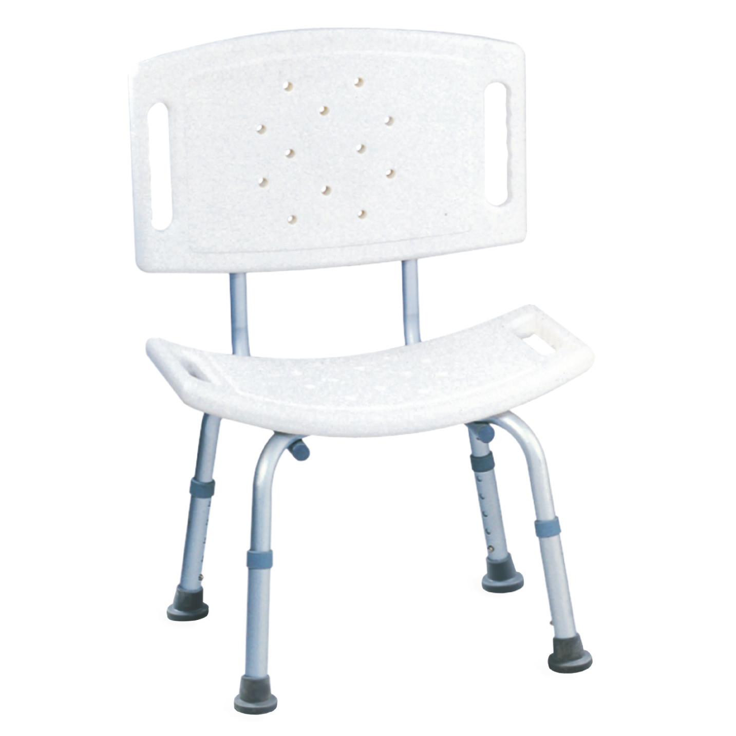 China Aluminum Swivel Bath Transfer Bench ISO Shower Chair With Transfer Bench 4pcs/Ctn factory