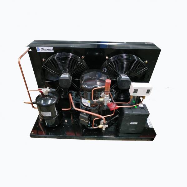Quality TFHT2511ZBR 380V 3hp R404A Cooler Condensing Unit Semi Hermetic for sale