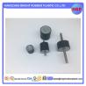 China High quality EPDM rubber vibration isolators NR damper with hole M10 Male Bolt Female Stud factory