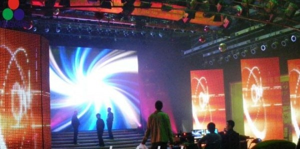 Quality P2.976mm Stage Rental LED Display for sale