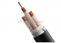 Buy cheap AWA SWA Armoured Copper Cable 100m Length PVC Sheathed Stranded Cable from wholesalers