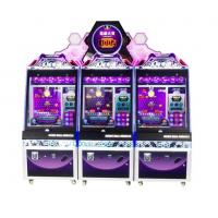 China Magic Ball Pushing Redemption Game Machine Coin Operated For Indoor Game Center factory