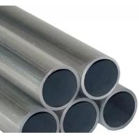 Quality Q215 Q235 Galvanized Round Sheet Metal Pipe H8 H9 Furniture Spangle ASTM A526 for sale