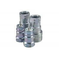 Quality ISO 5675 0.25 Inch Hydraulic Quick Connect Fittings for sale